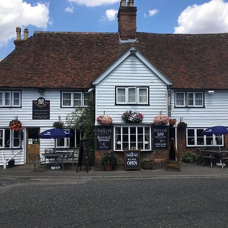 The Chequers Inn Smarden Exterior foto
