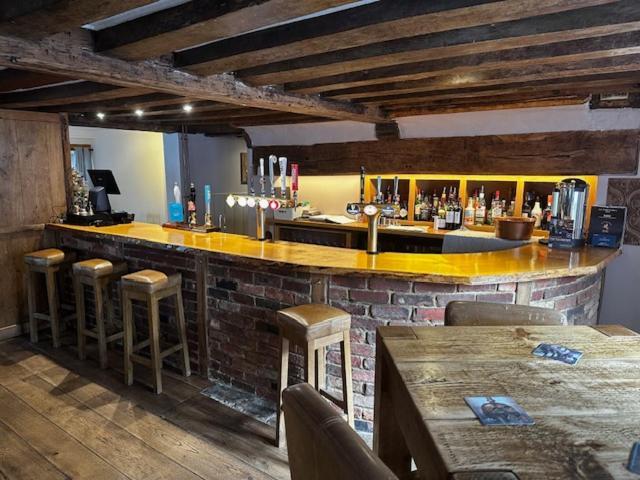 The Chequers Inn Smarden Exterior foto
